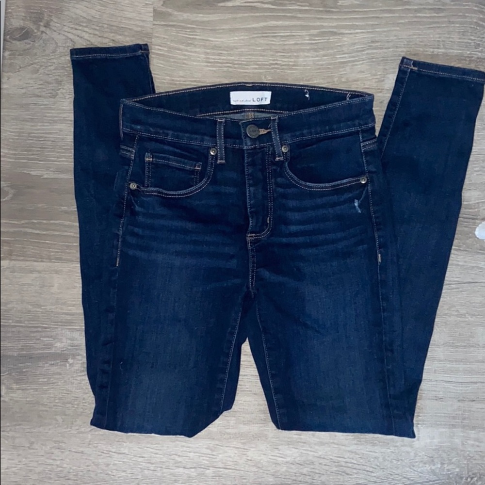Skinny jeans